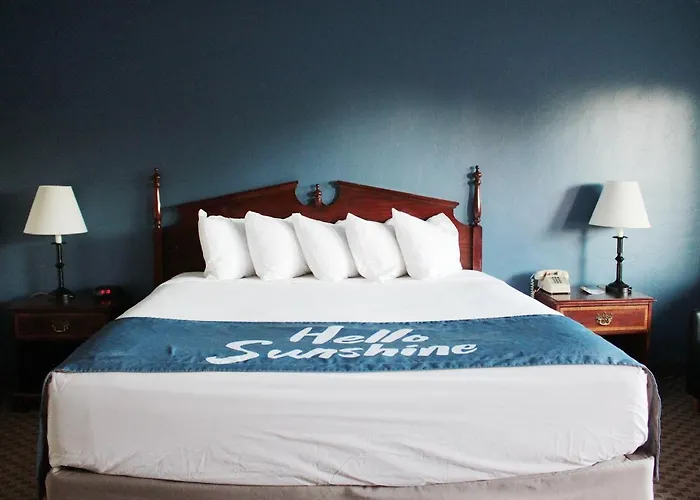 Days Inn By Wyndham Show Low